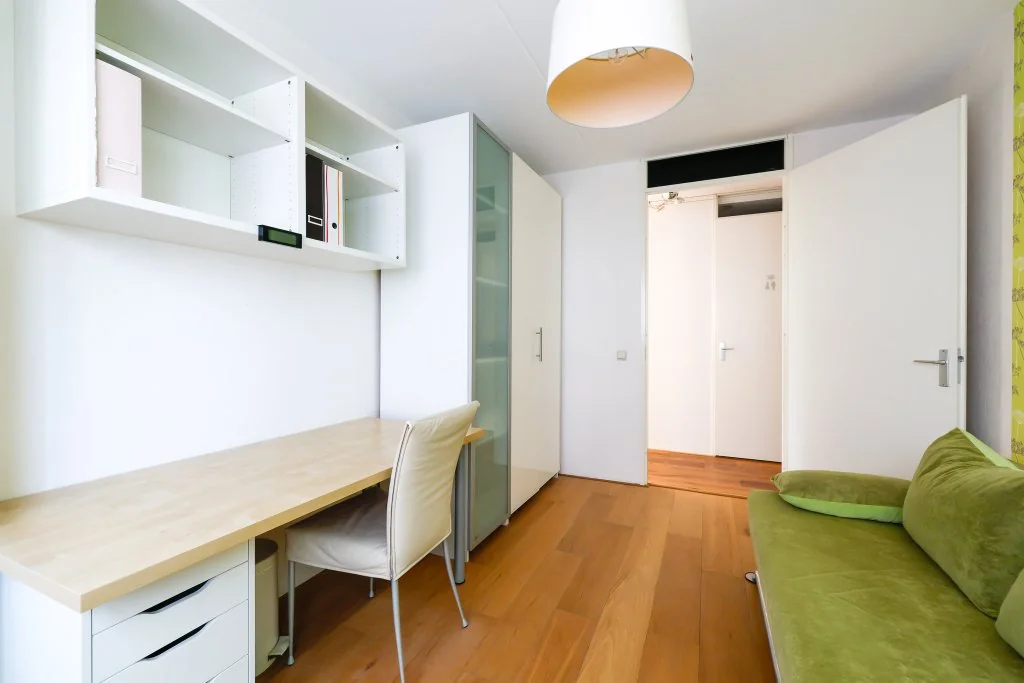 Foto van de Appartement gelegen aan de Johan Hofmanstraat in Amsterdam