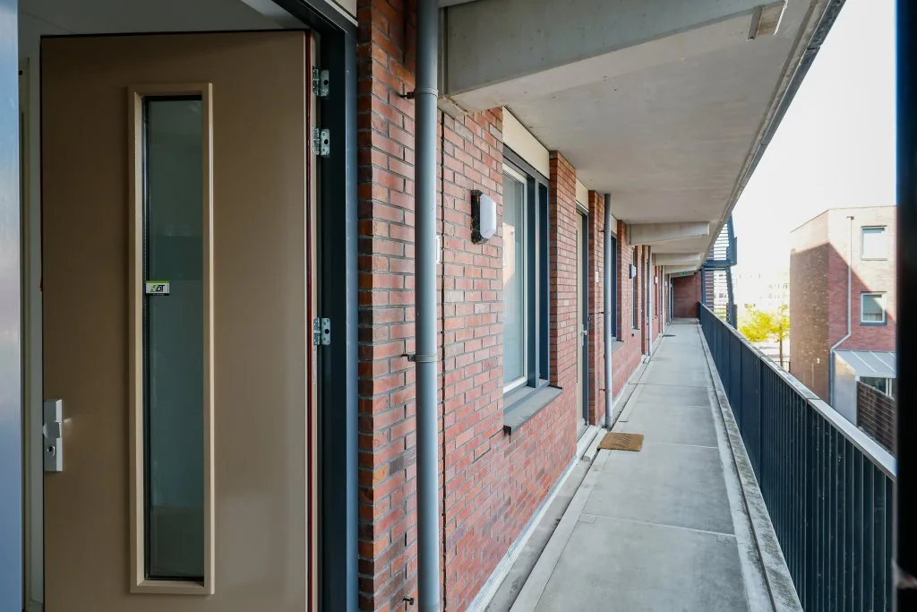 Foto van de Appartement gelegen aan de Johan Hofmanstraat in Amsterdam