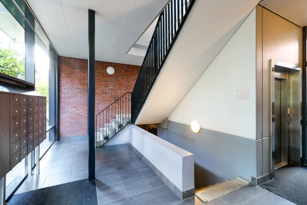Foto van de Appartement gelegen aan de Johan Hofmanstraat in Amsterdam