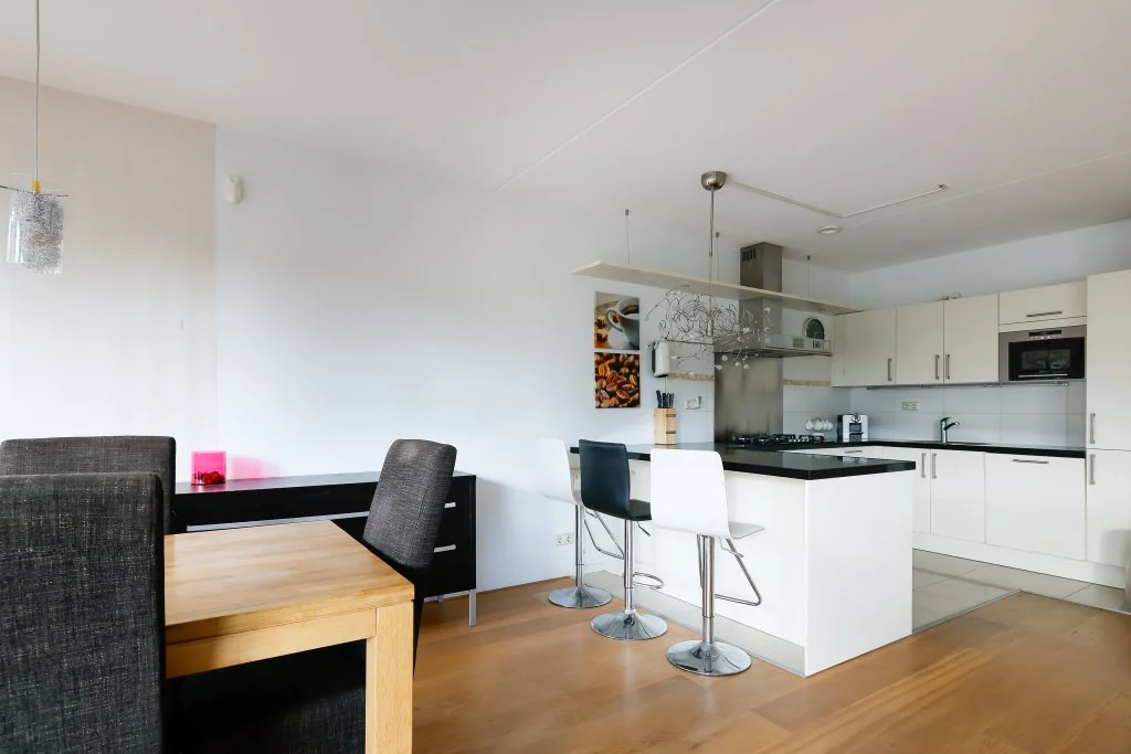 Foto van de Appartement gelegen aan de Johan Hofmanstraat in Amsterdam