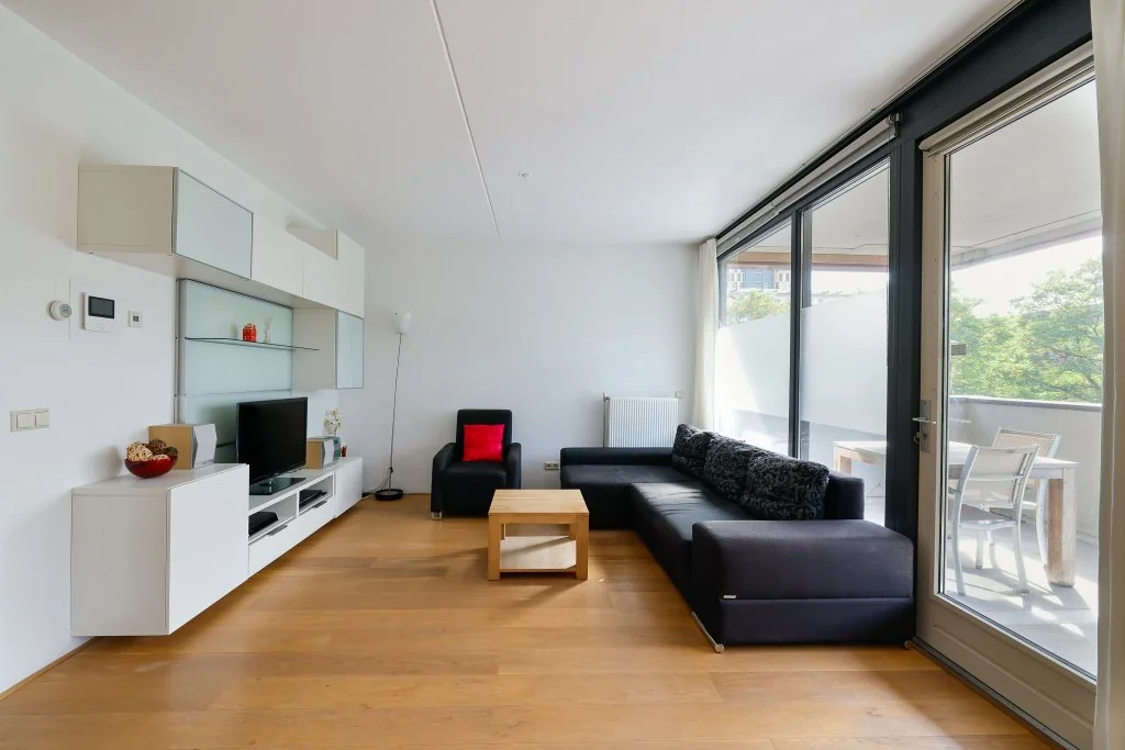 Foto van de Appartement gelegen aan de Johan Hofmanstraat in Amsterdam