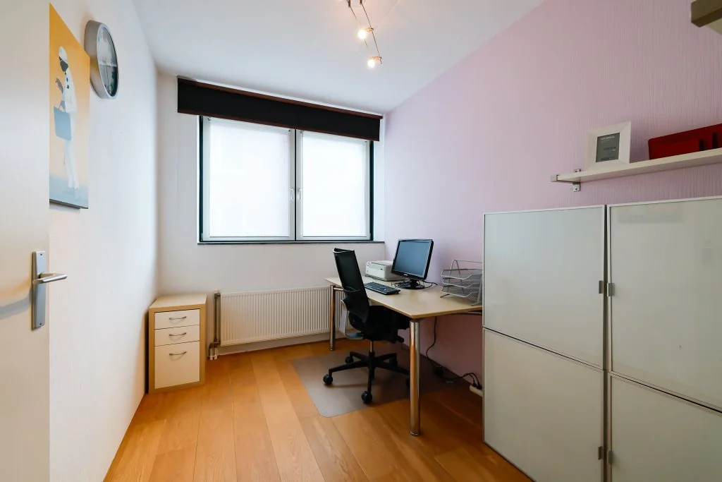 Foto van de Appartement gelegen aan de Johan Hofmanstraat in Amsterdam