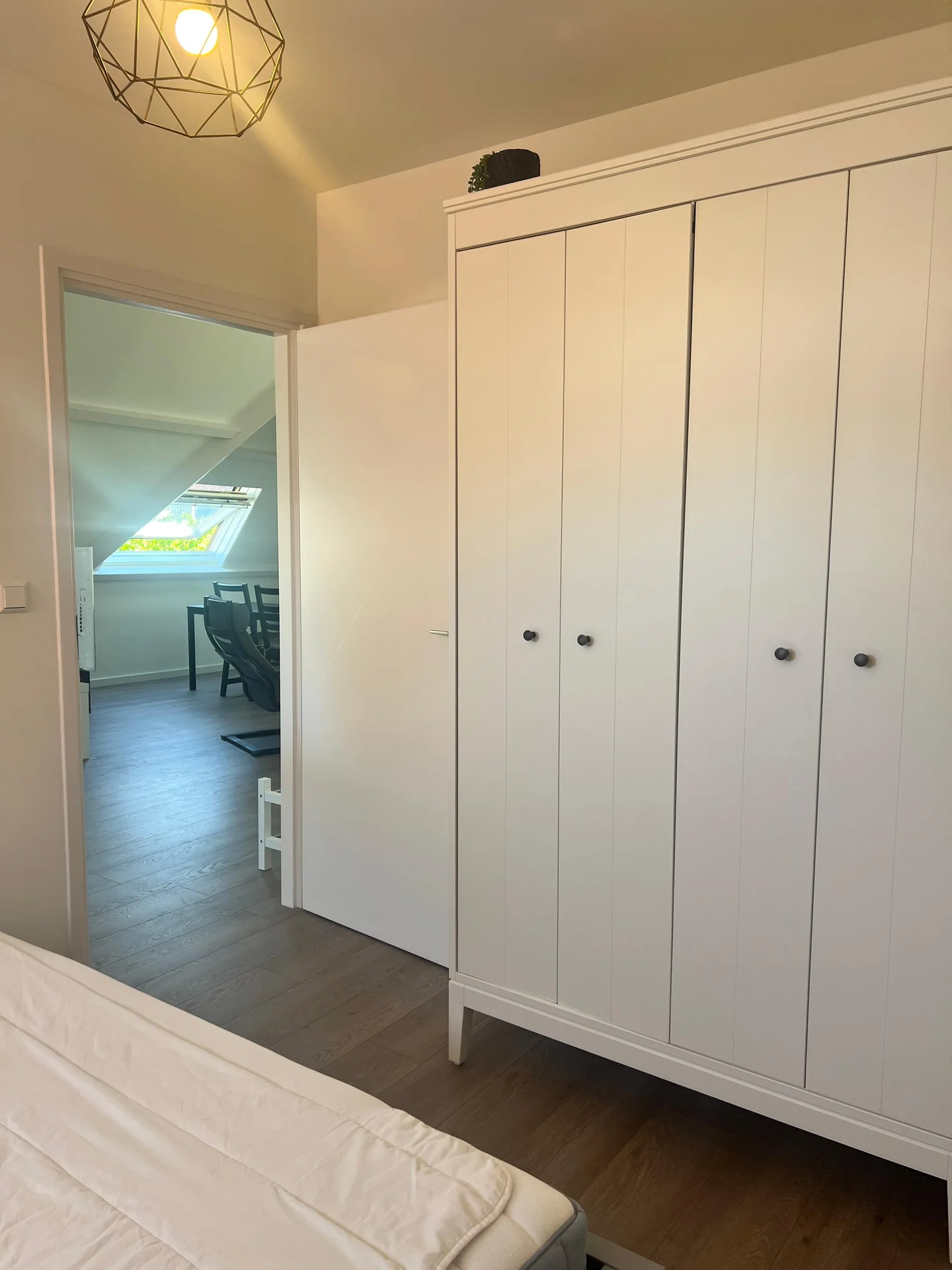 Foto van de Appartement gelegen aan de Wagenweg in Haarlem