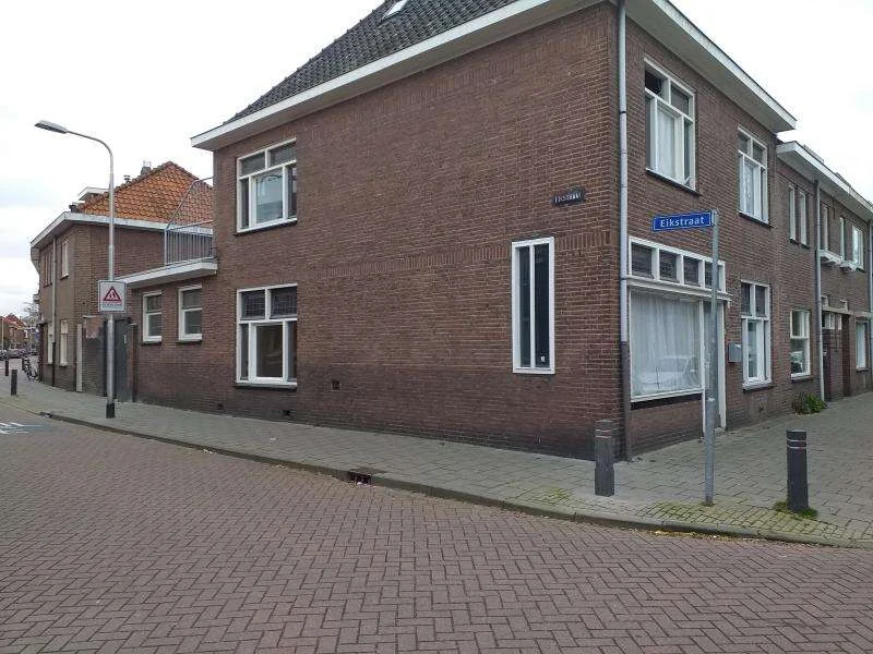 Foto van de Studio gelegen aan de Prunusstraat in Tilburg