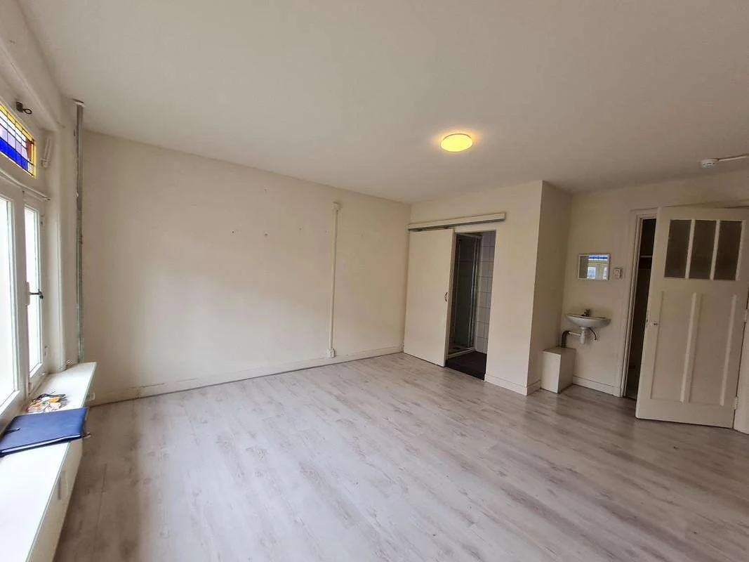 Foto van de Studio gelegen aan de Prunusstraat in Tilburg