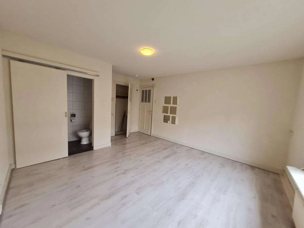 Foto van de Studio gelegen aan de Prunusstraat in Tilburg