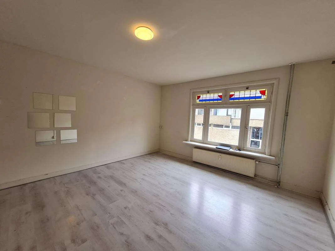 Foto van de Studio gelegen aan de Prunusstraat in Tilburg