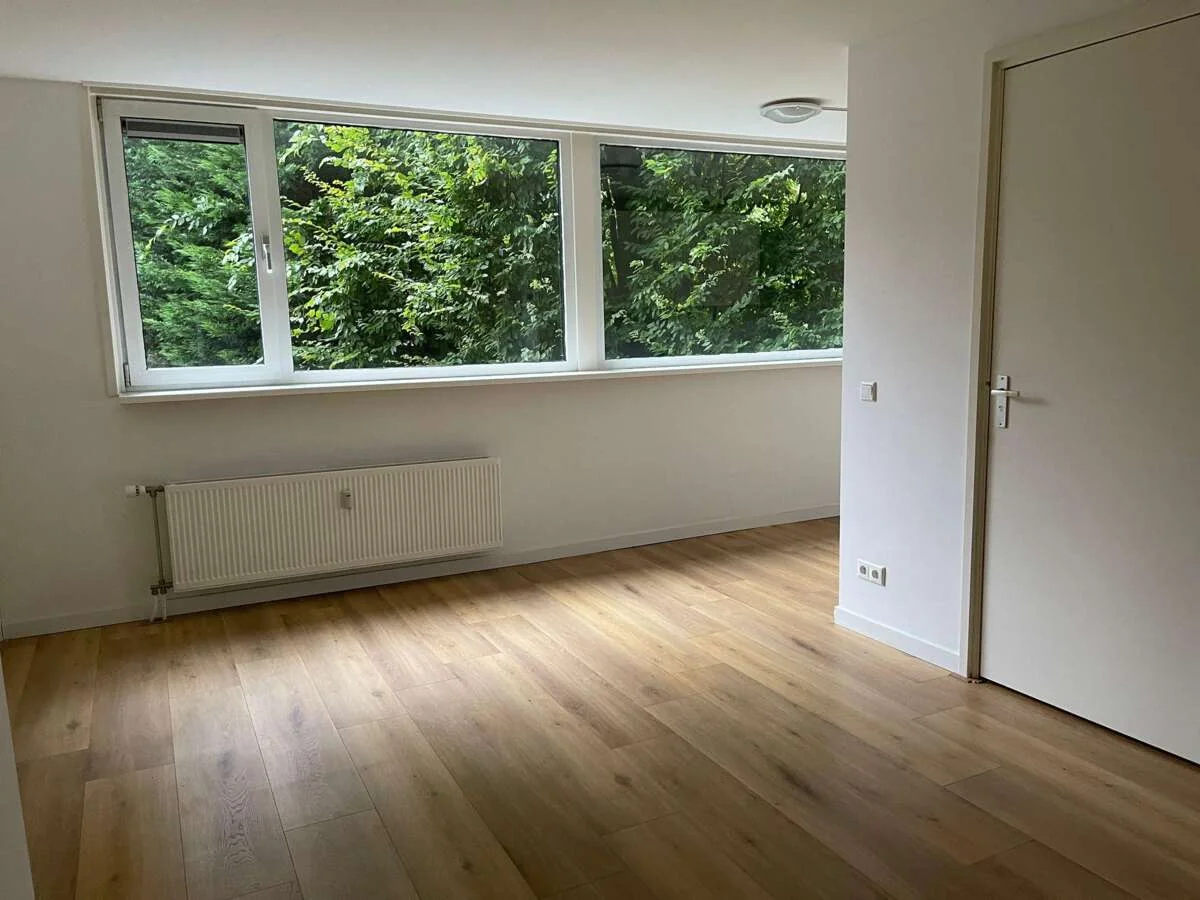 Foto van de Appartement gelegen aan de Schouwburgring in Tilburg