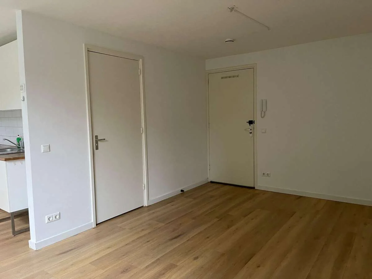 Foto van de Appartement gelegen aan de Schouwburgring in Tilburg