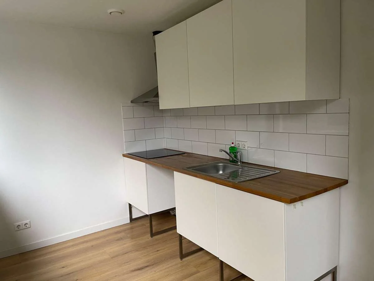 Foto van de Appartement gelegen aan de Schouwburgring in Tilburg
