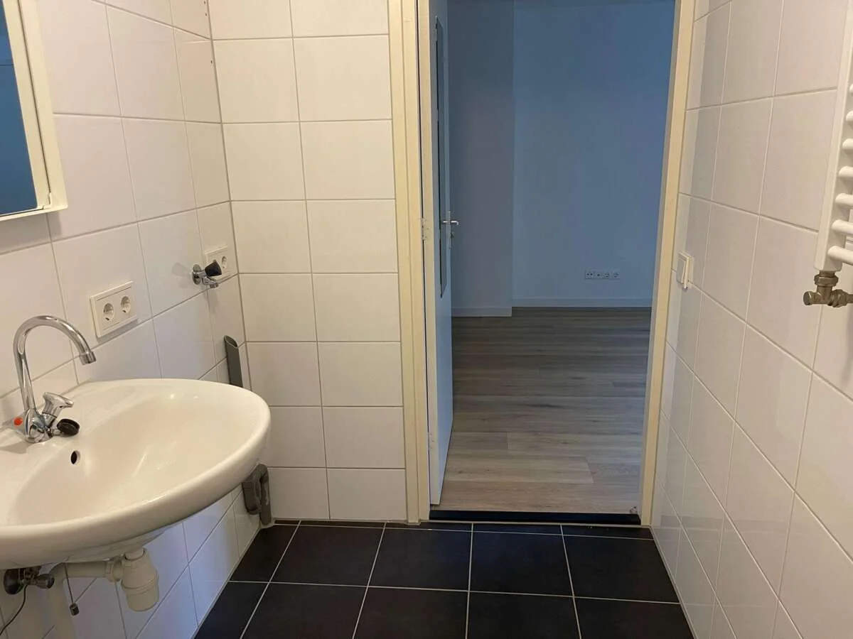 Foto van de Appartement gelegen aan de Schouwburgring in Tilburg