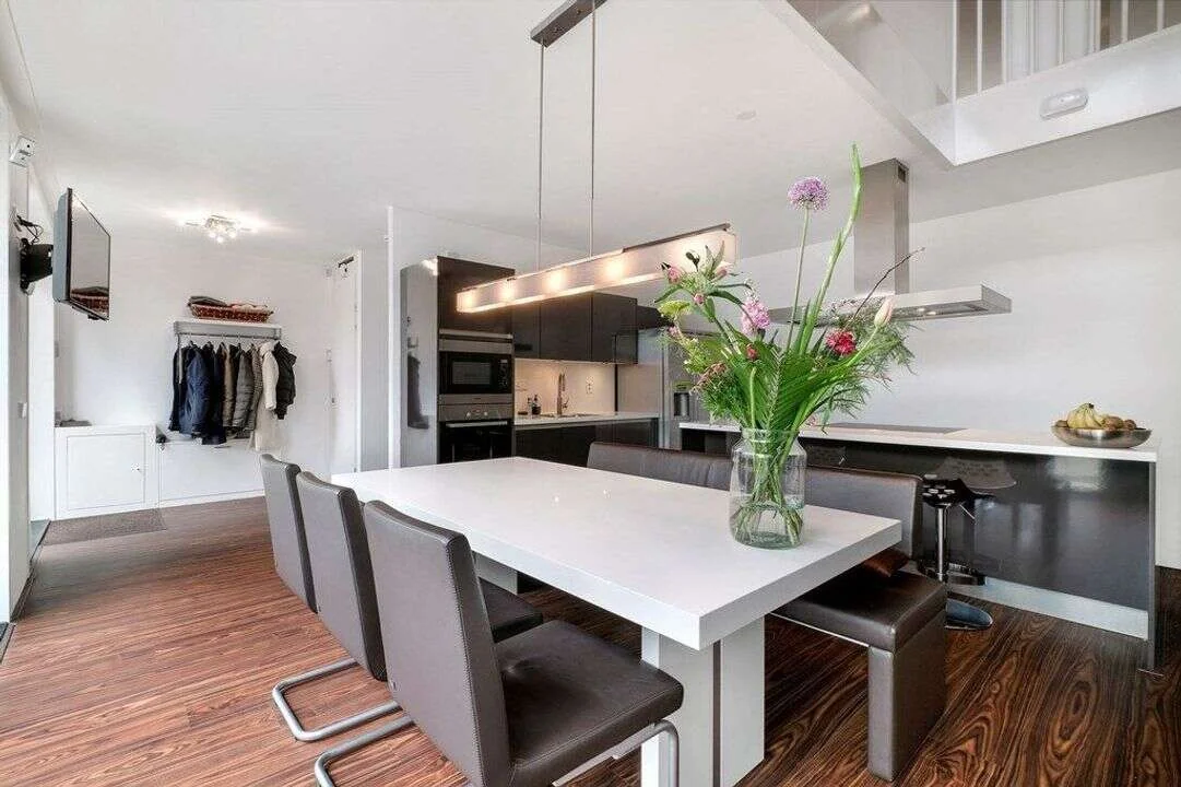 Foto van de Appartement gelegen aan de Rijswijkstraat in Amsterdam