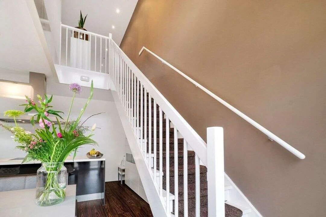 Foto van de Appartement gelegen aan de Rijswijkstraat in Amsterdam
