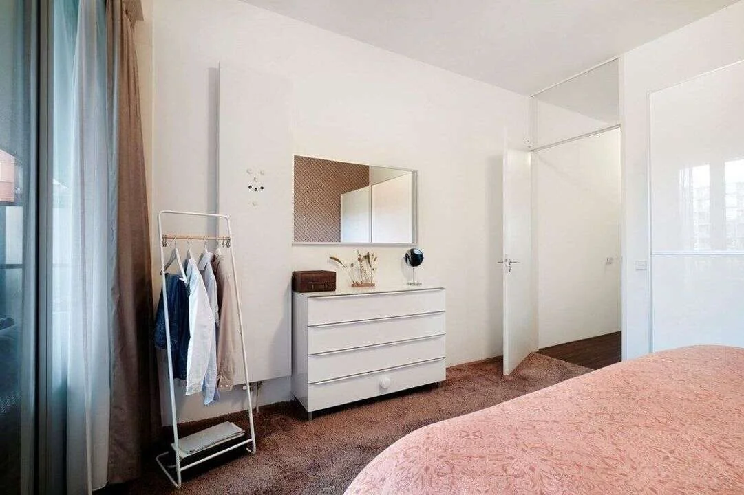 Foto van de Appartement gelegen aan de Rijswijkstraat in Amsterdam