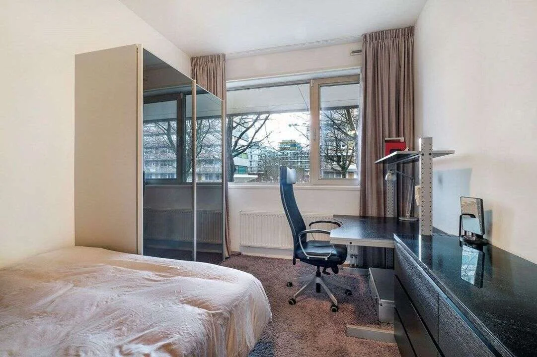 Foto van de Appartement gelegen aan de Rijswijkstraat in Amsterdam