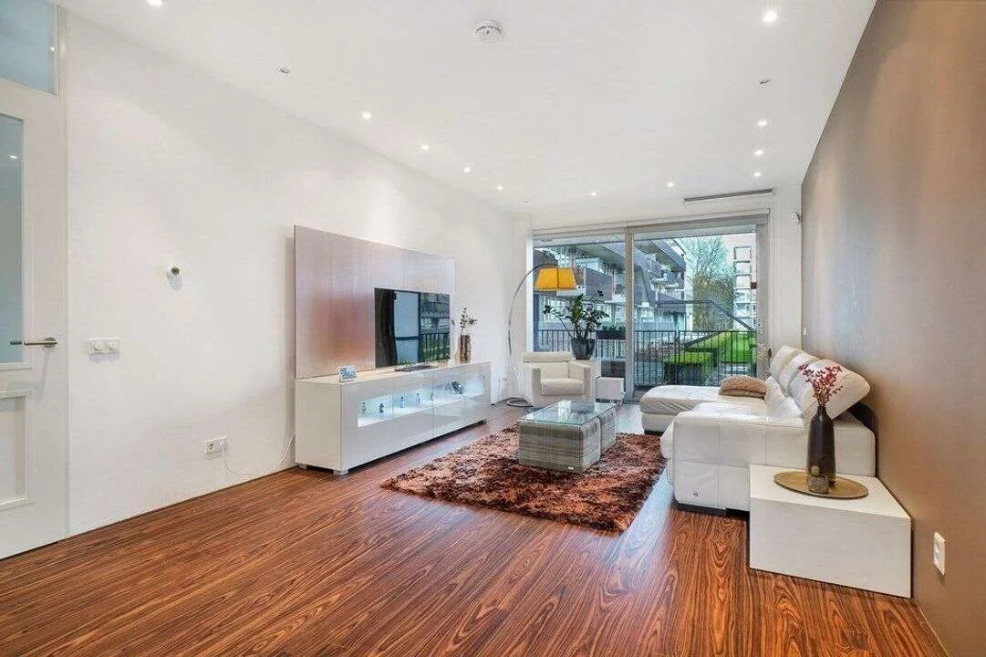 Foto van de Appartement gelegen aan de Rijswijkstraat in Amsterdam