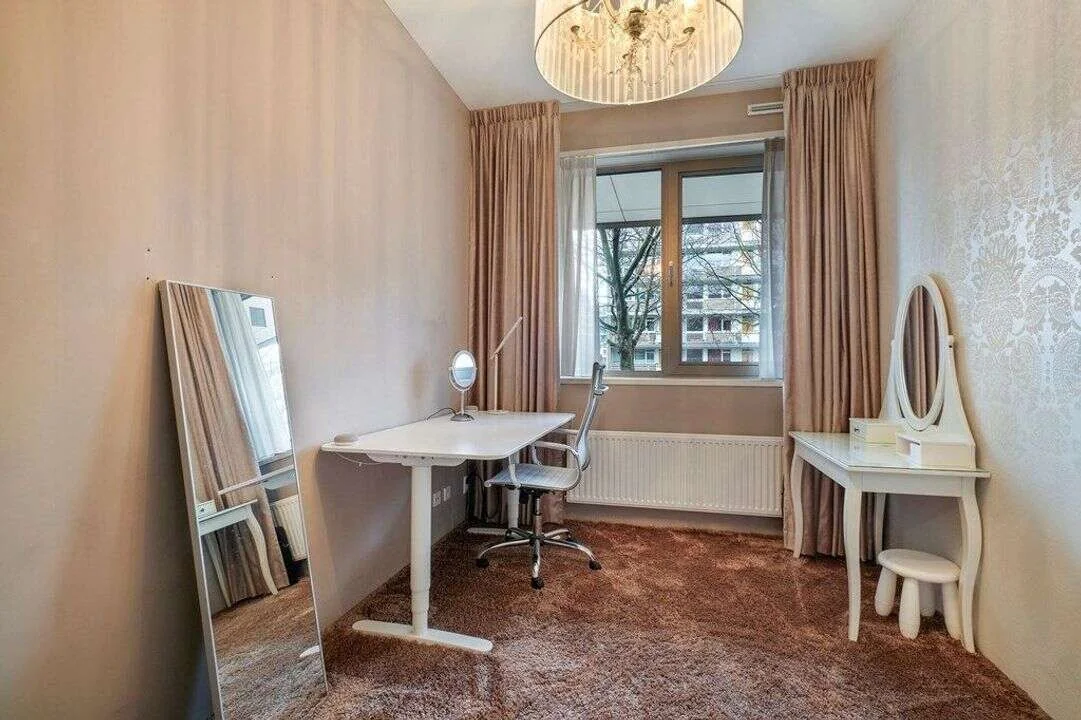 Foto van de Appartement gelegen aan de Rijswijkstraat in Amsterdam