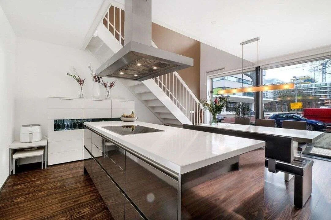 Foto van de Appartement gelegen aan de Rijswijkstraat in Amsterdam