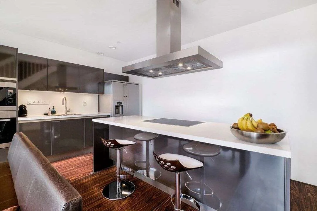 Foto van de Appartement gelegen aan de Rijswijkstraat in Amsterdam