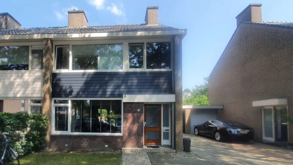 Foto van de Appartement gelegen aan de Hertoglaan in Vught
