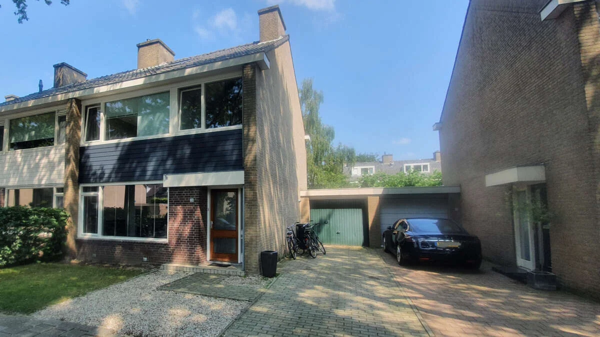 Foto van de Appartement gelegen aan de Hertoglaan in Vught