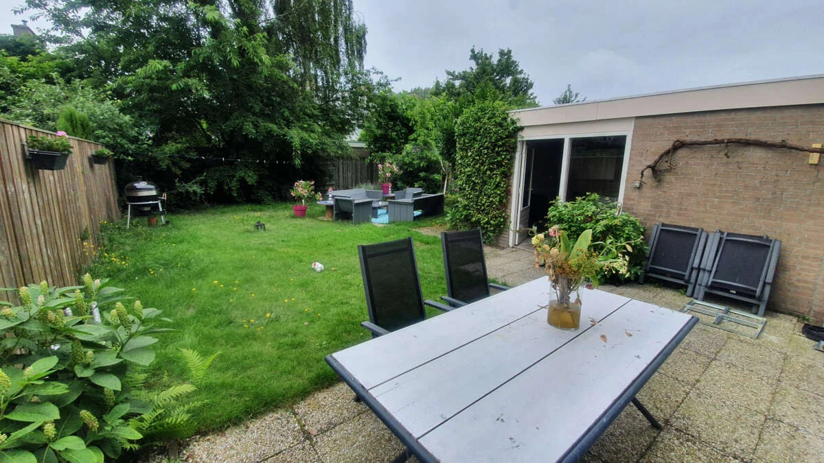 Foto van de Appartement gelegen aan de Hertoglaan in Vught