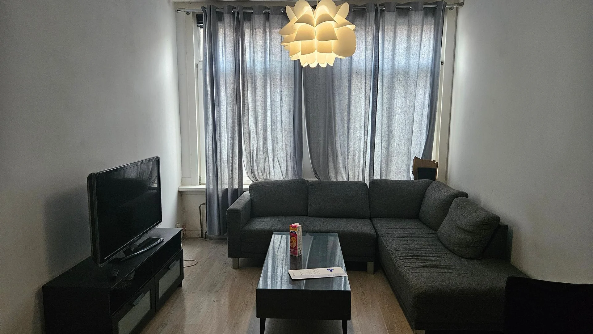 Foto van de Appartement gelegen aan de Hoefkade in Den Haag