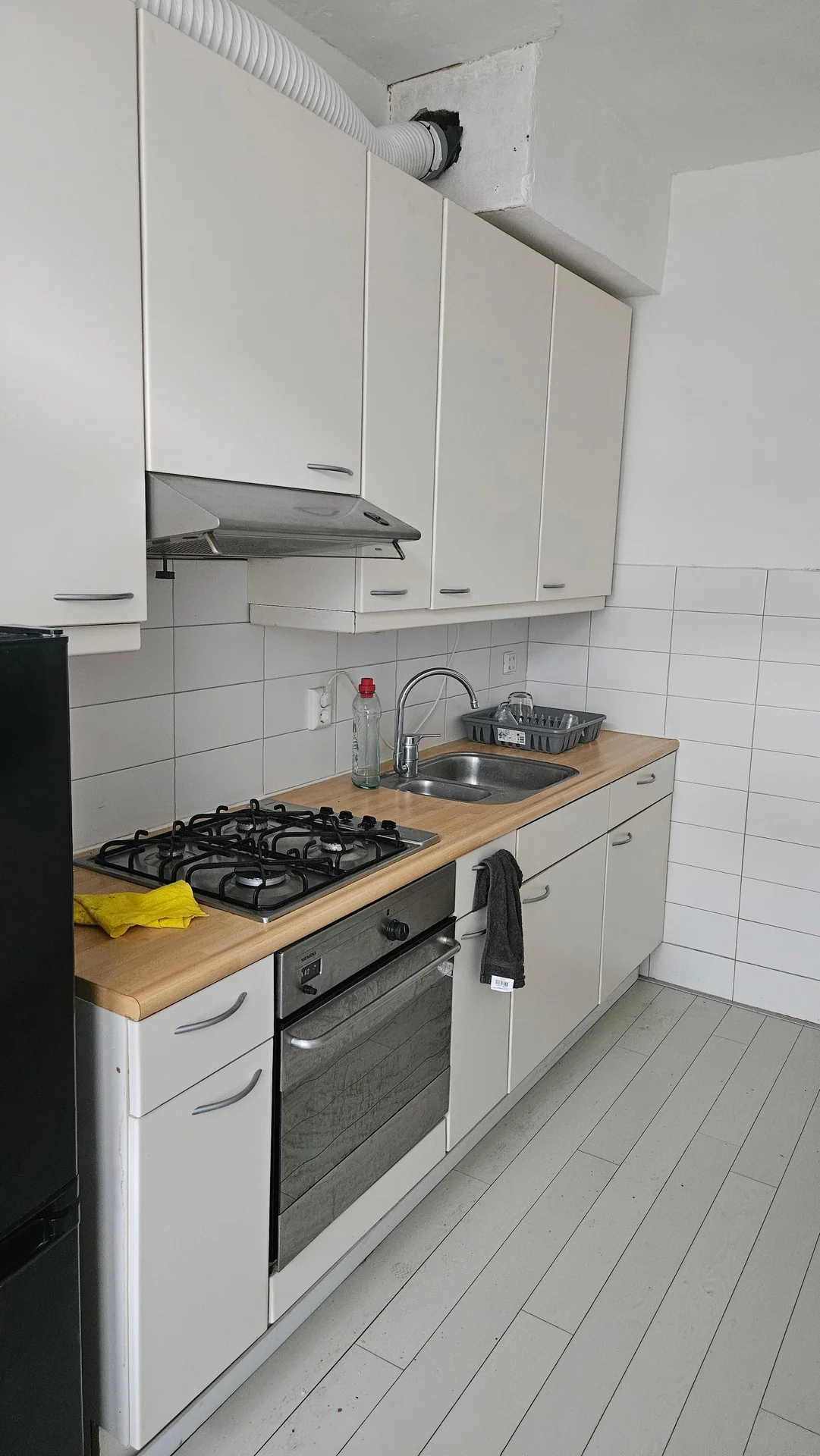 Foto van de Appartement gelegen aan de Hoefkade in Den Haag