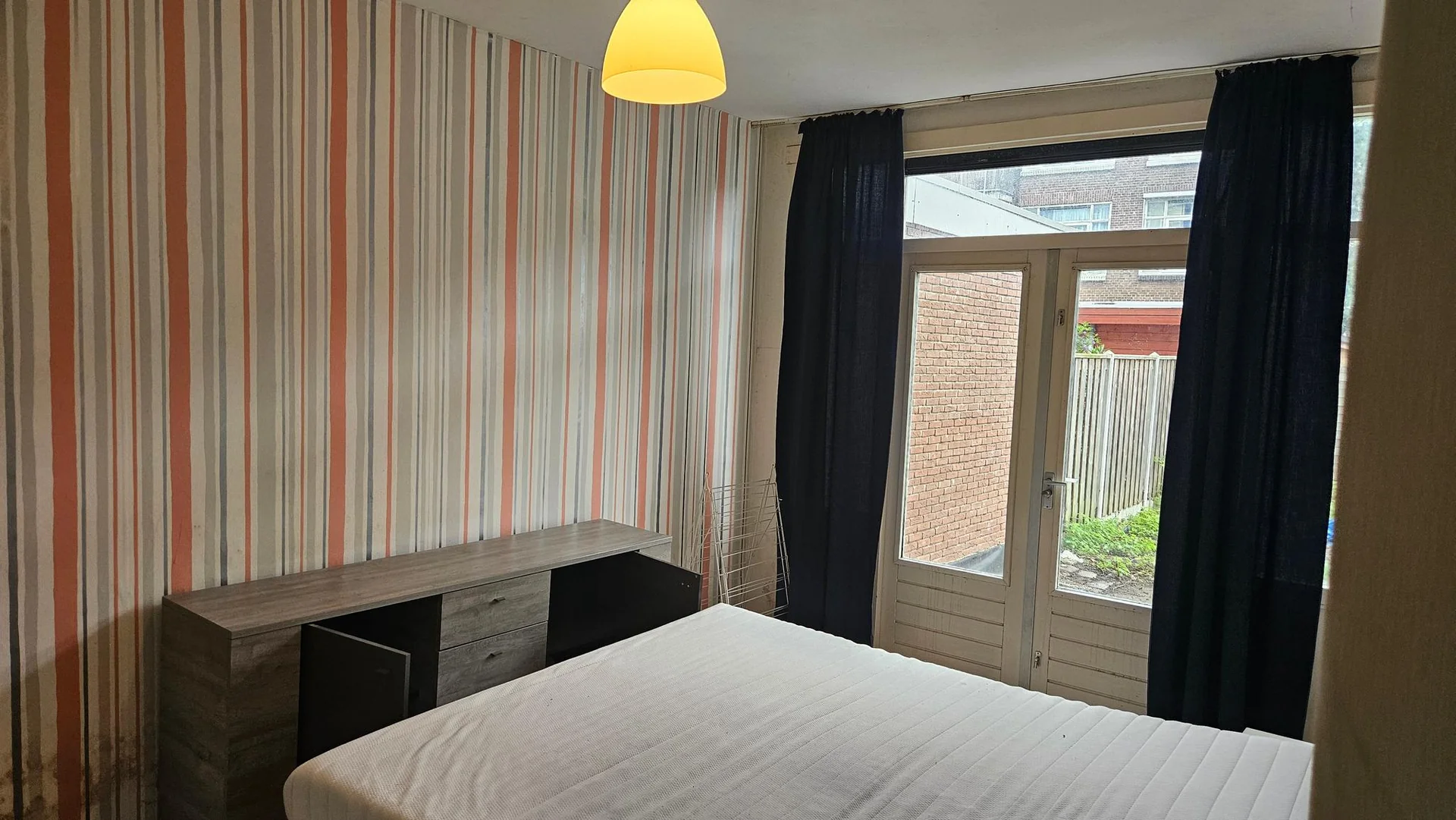 Foto van de Appartement gelegen aan de Hoefkade in Den Haag