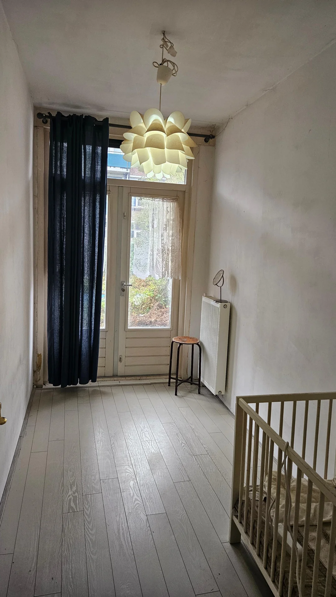 Foto van de Appartement gelegen aan de Hoefkade in Den Haag