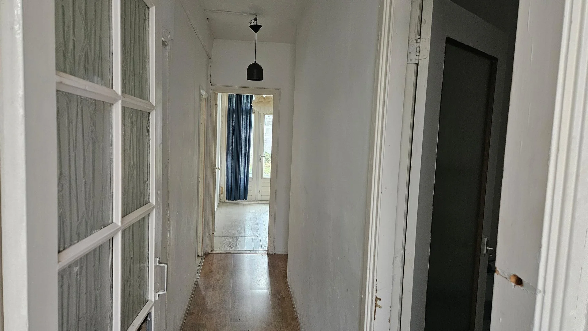 Foto van de Appartement gelegen aan de Hoefkade in Den Haag