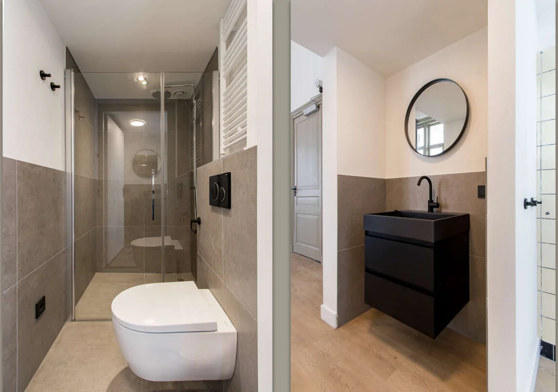 Foto van de Appartement gelegen aan de Clarastraat in Den Bosch