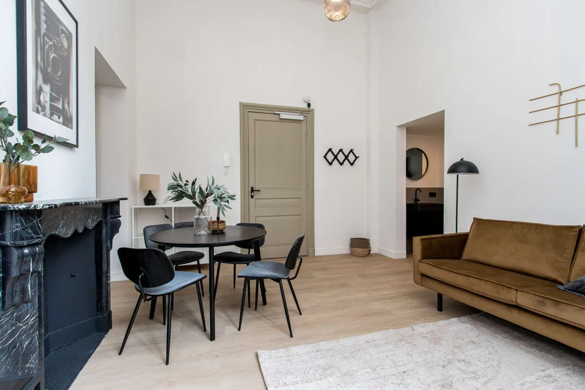 Foto van de Appartement gelegen aan de Clarastraat in Den Bosch