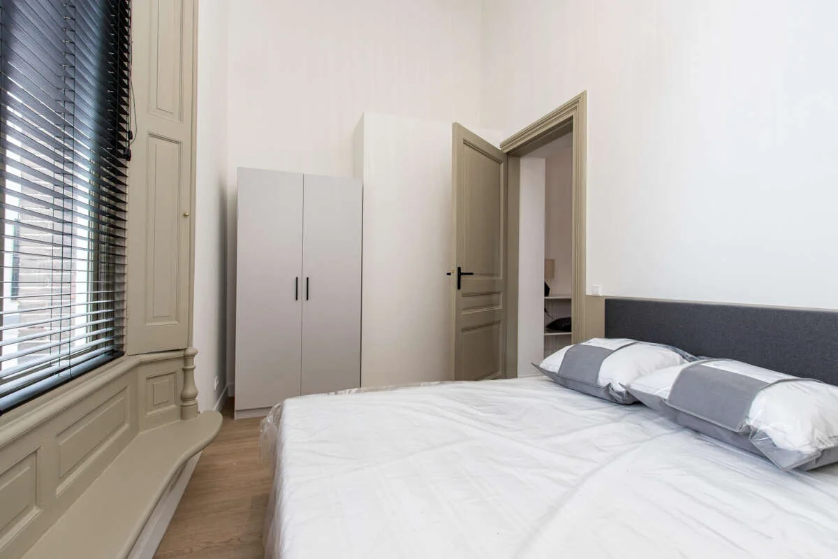 Foto van de Appartement gelegen aan de Clarastraat in Den Bosch