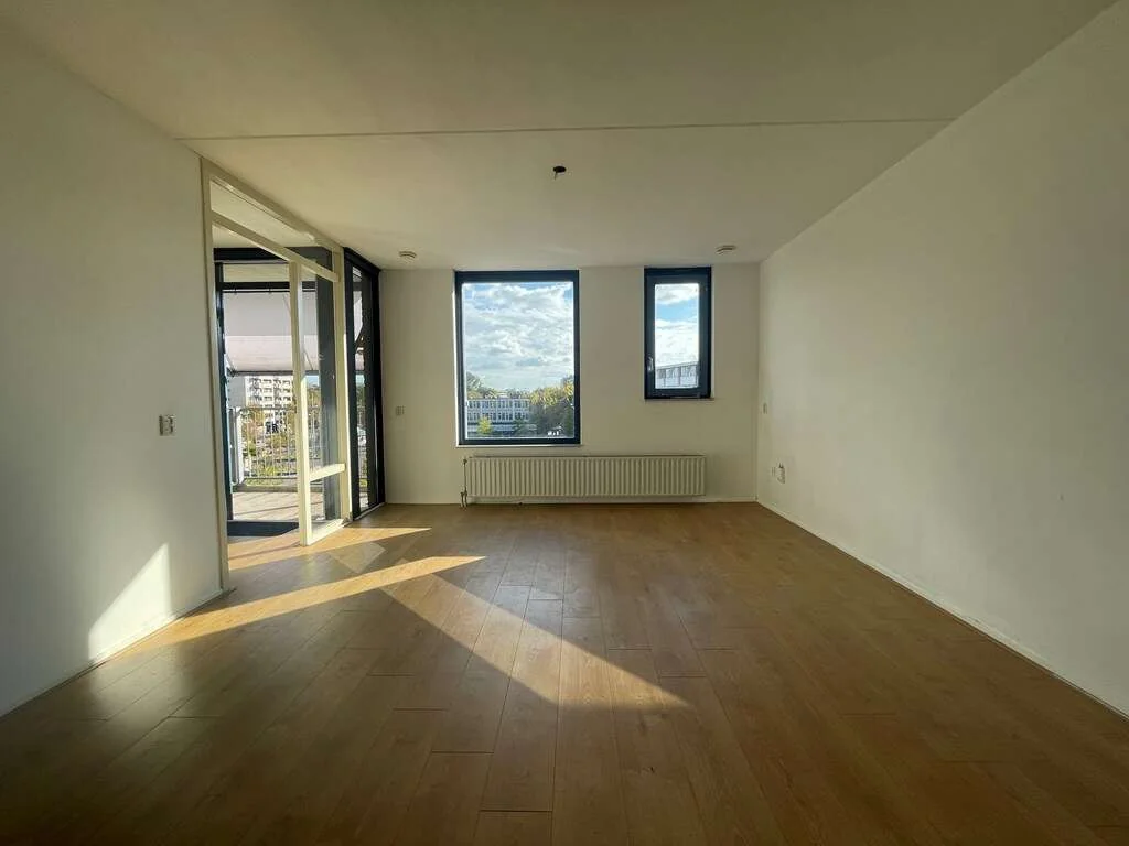 Foto van de Appartement gelegen aan de Van Ollefenstraat in Amsterdam