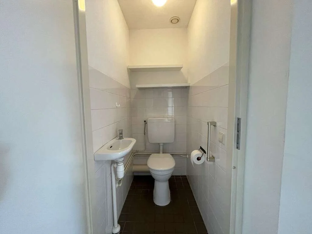 Foto van de Appartement gelegen aan de Van Ollefenstraat in Amsterdam