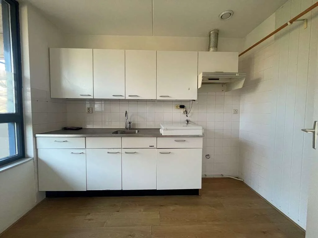 Foto van de Appartement gelegen aan de Van Ollefenstraat in Amsterdam