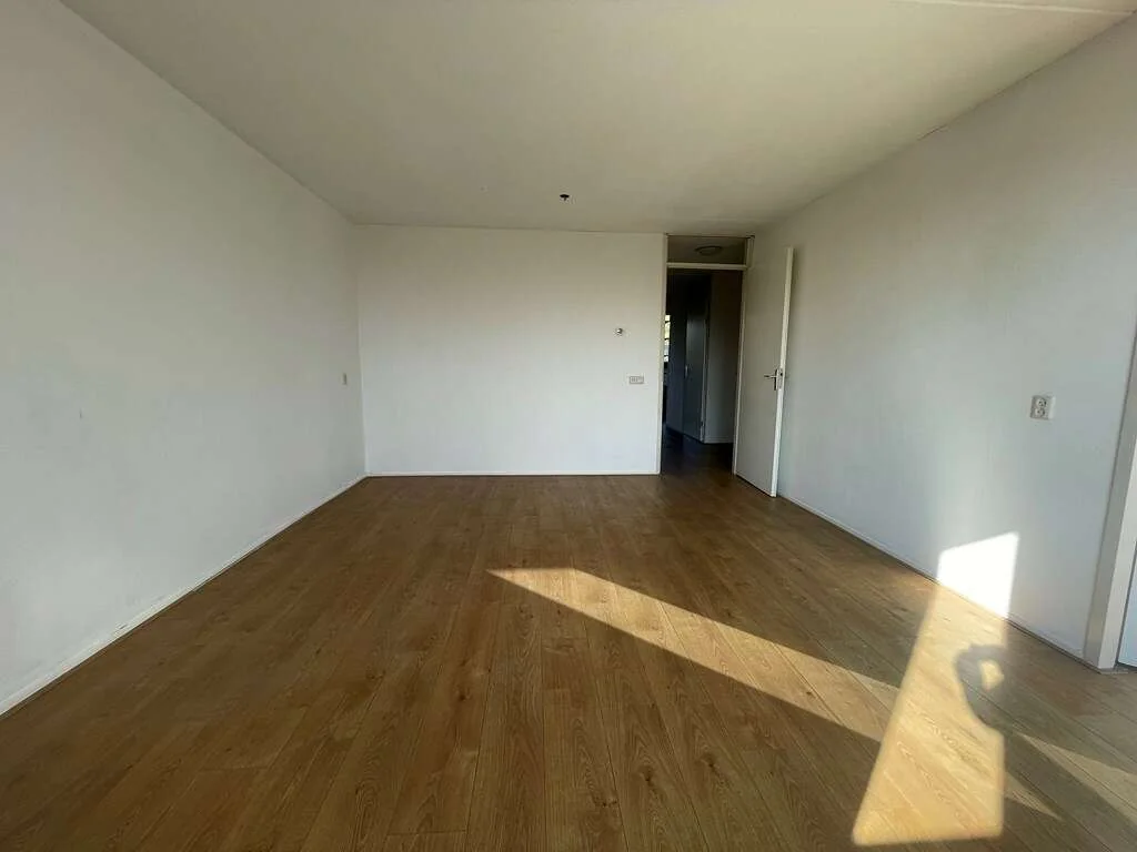 Foto van de Appartement gelegen aan de Van Ollefenstraat in Amsterdam