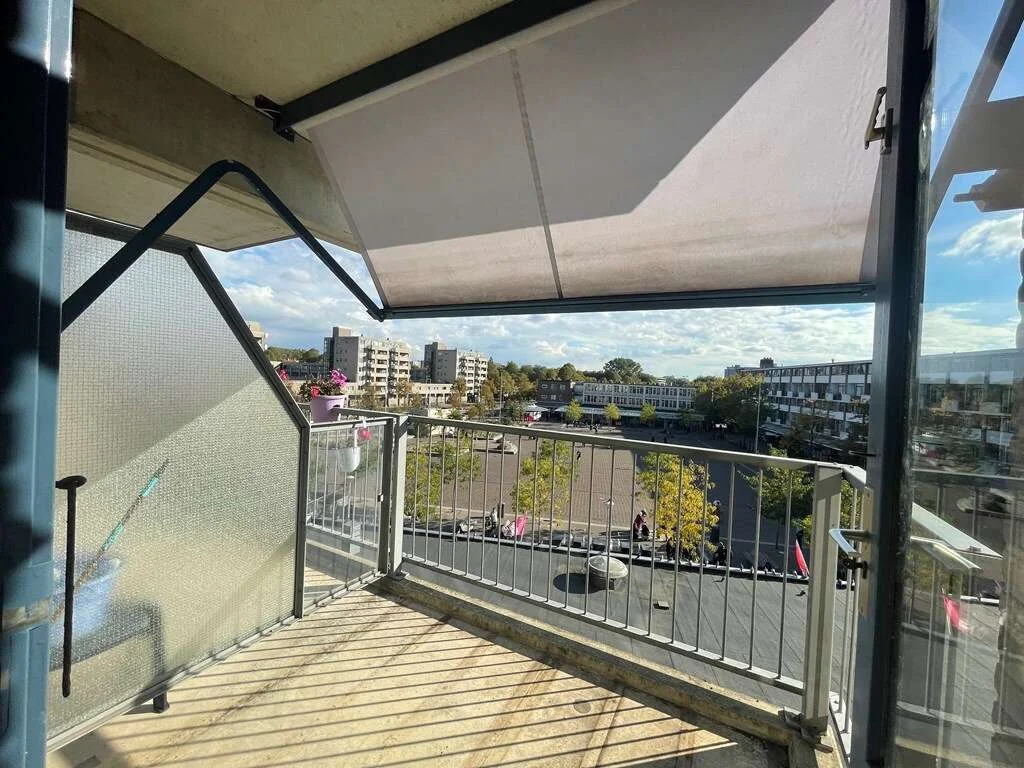 Foto van de Appartement gelegen aan de Van Ollefenstraat in Amsterdam