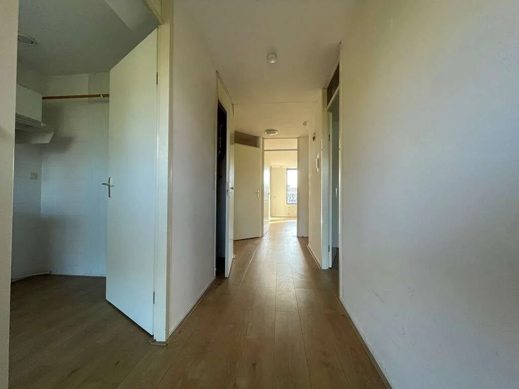 Foto van de Appartement gelegen aan de Van Ollefenstraat in Amsterdam