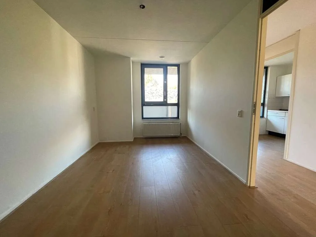 Foto van de Appartement gelegen aan de Van Ollefenstraat in Amsterdam