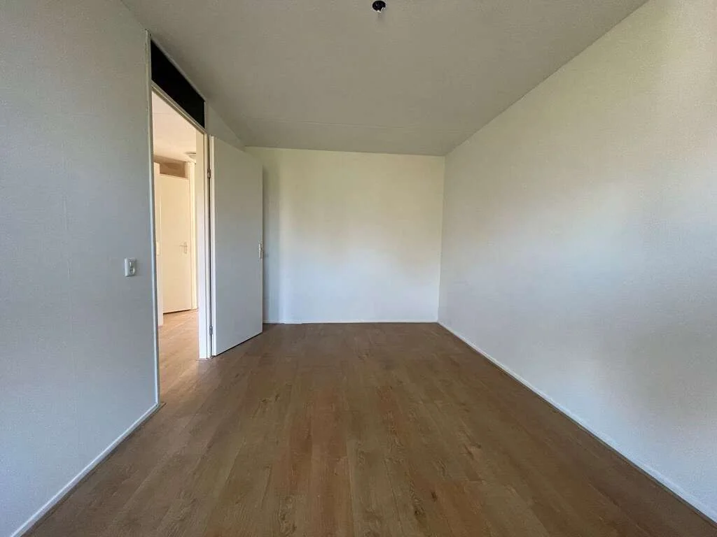 Foto van de Appartement gelegen aan de Van Ollefenstraat in Amsterdam