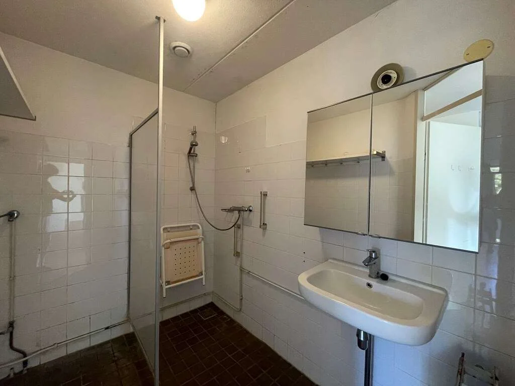 Foto van de Appartement gelegen aan de Van Ollefenstraat in Amsterdam