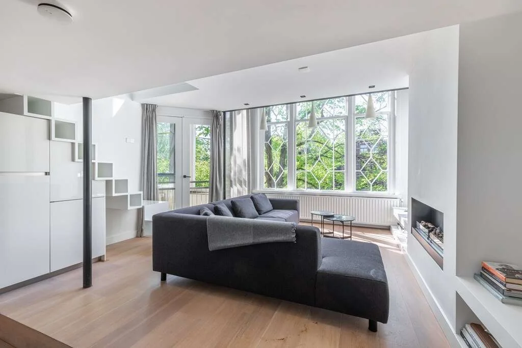 Foto van de Appartement gelegen aan de Prinsengracht in Amsterdam