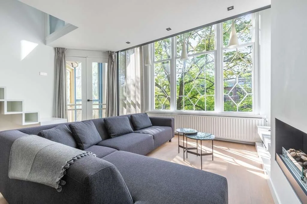 Foto van de Appartement gelegen aan de Prinsengracht in Amsterdam