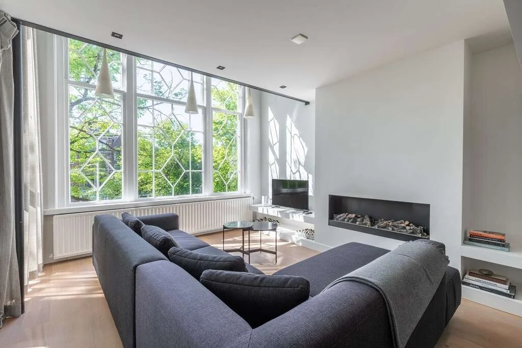 Foto van de Appartement gelegen aan de Prinsengracht in Amsterdam