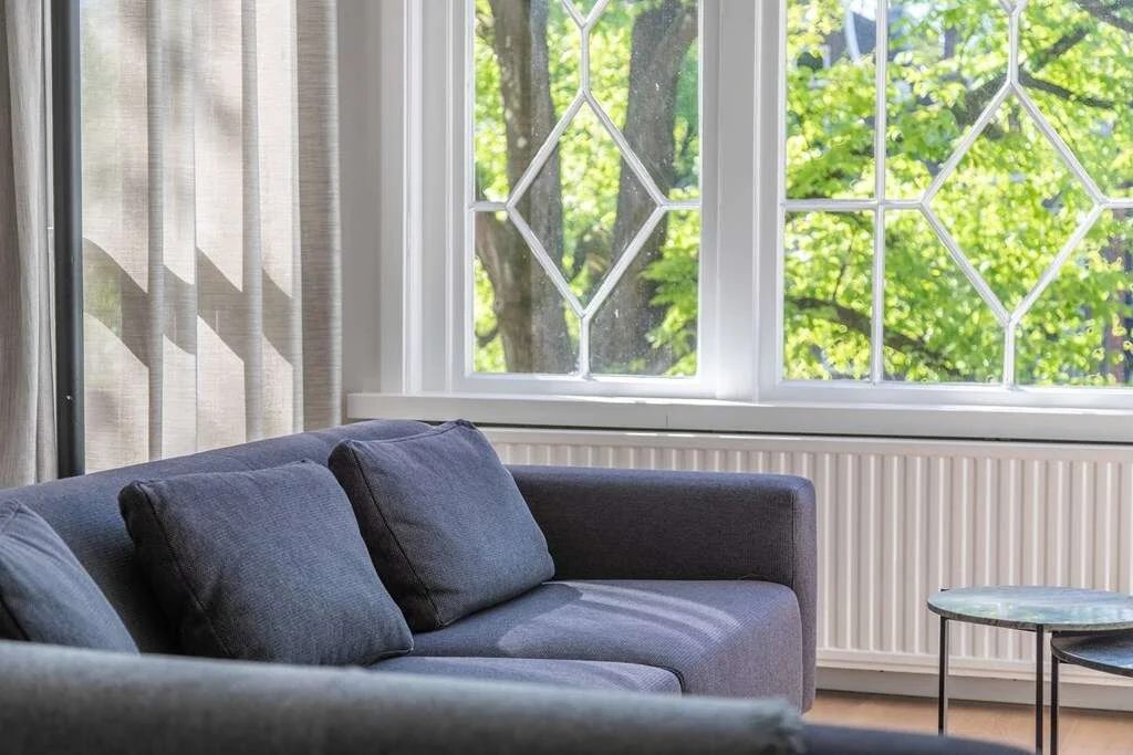 Foto van de Appartement gelegen aan de Prinsengracht in Amsterdam