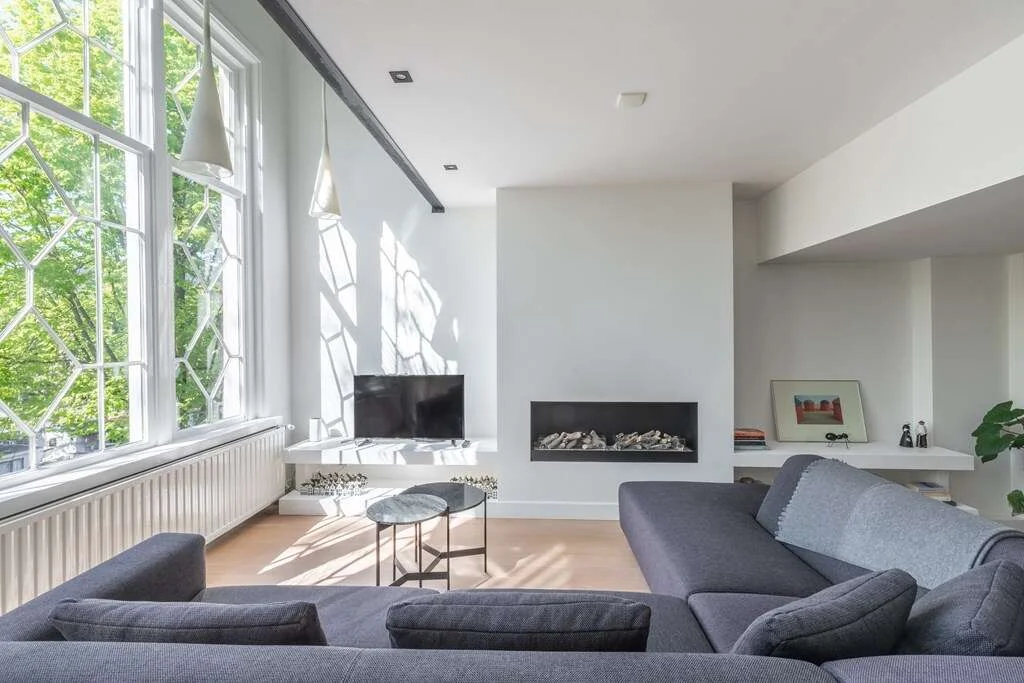 Foto van de Appartement gelegen aan de Prinsengracht in Amsterdam