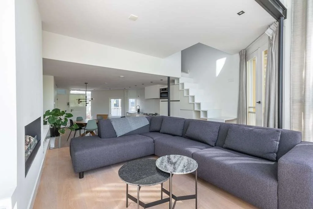 Foto van de Appartement gelegen aan de Prinsengracht in Amsterdam