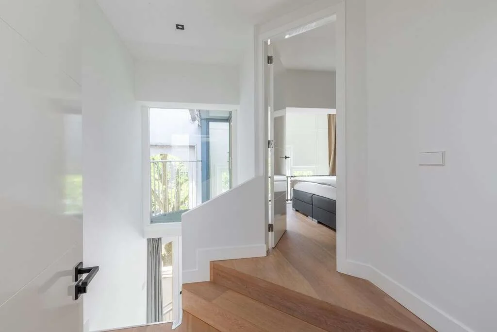 Foto van de Appartement gelegen aan de Prinsengracht in Amsterdam